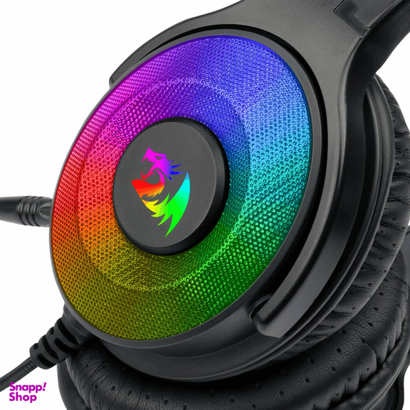 هدست باسیم مخصوص بازی ردراگون مدل H350 PANDORA WIRED RGB