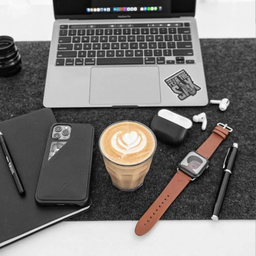 ماوس پد نمدی ایرمت مدل TechPad