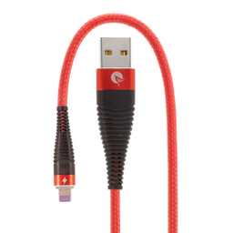 کابل تبدیل USB به لایتنینگ شی کاریزما مدل میترا 1.2 متر