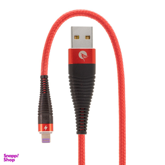 کابل تبدیل USB به لایتنینگ شی کاریزما مدل میترا 1.2 متر