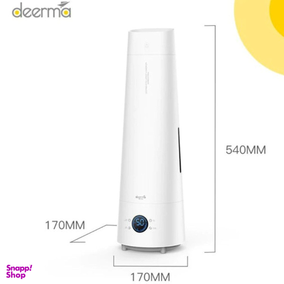 دستگاه بخور و رطوبت ساز سرد مدل Deerma Humidifier 4L PH-DEM-LD220