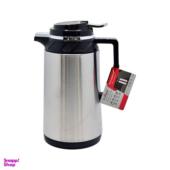 فلاسک یونیک مدل استیل کد 1890 گنجایش 0.1 لیتر