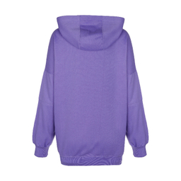 هودی اسپرت لوینت مدل لئا کد 6393 رنگ یاسی