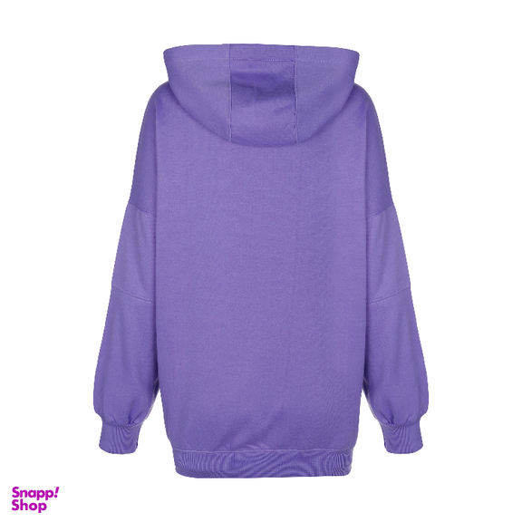 هودی اسپرت لوینت مدل لئا کد 6393 رنگ یاسی