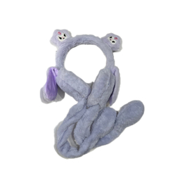 گوش گیر زمستانی پمپی مدل 008