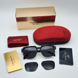 عینک آفتابی سرجیو مارتینی مدل SA1827