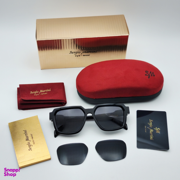 عینک آفتابی سرجیو مارتینی مدل SA1827