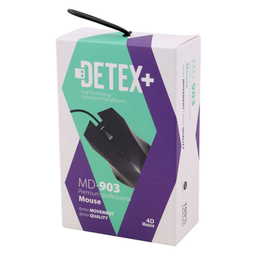 ماوس باسیم دتکس پلاس مدل MD903
