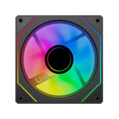 فن خنک کننده کیس اوست مدل AVI-120 ARGB Reverse Blade