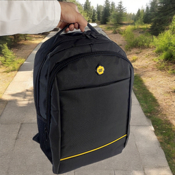 کوله پشتی مدرسه مدل CAT-LOG-JEL