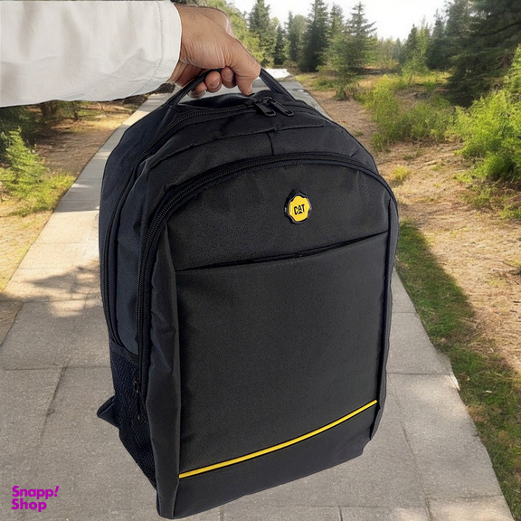 کوله پشتی مدرسه مدل CAT-LOG-JEL