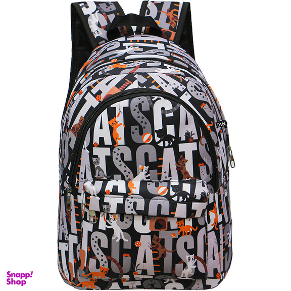 کوله پشتی پسرانه توریث مدل AA-150003