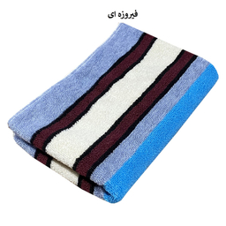 حوله دستی شایسته مدل نرمک سایز 35×70 سانتی متر