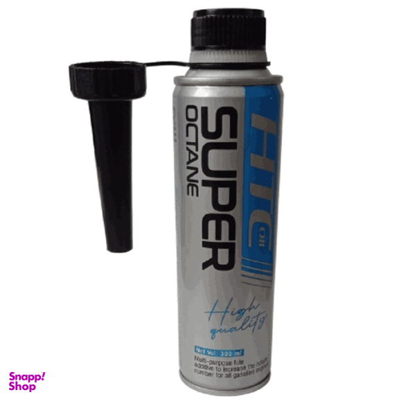 اکتان بوستر اچ تی سی مدل Super Octane حجم 300 میلی لیتر