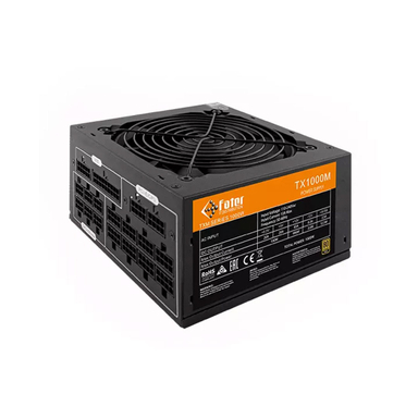پاور فاطر مدل TX1250M 80Plus Gold توان 1250 وات