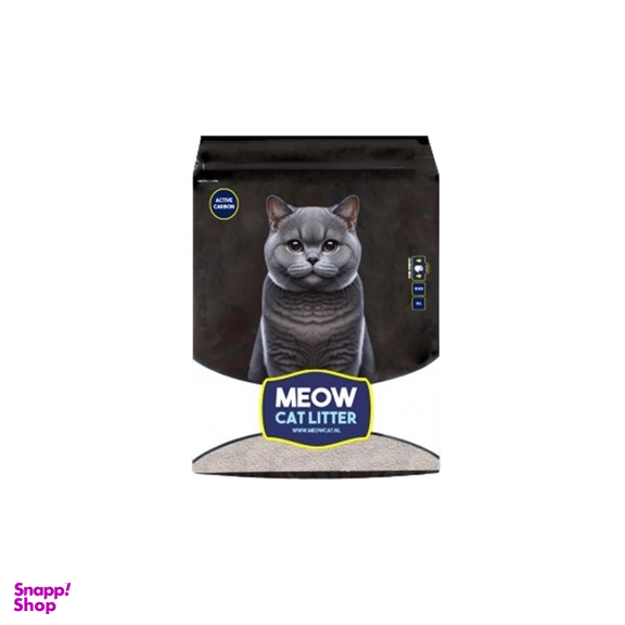 خاک گربه میوکت مدل کربن اکتیو وزن 10 کیلوگرم