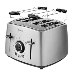 توستر نان سنکور مدل SENCOR STS 5070SS