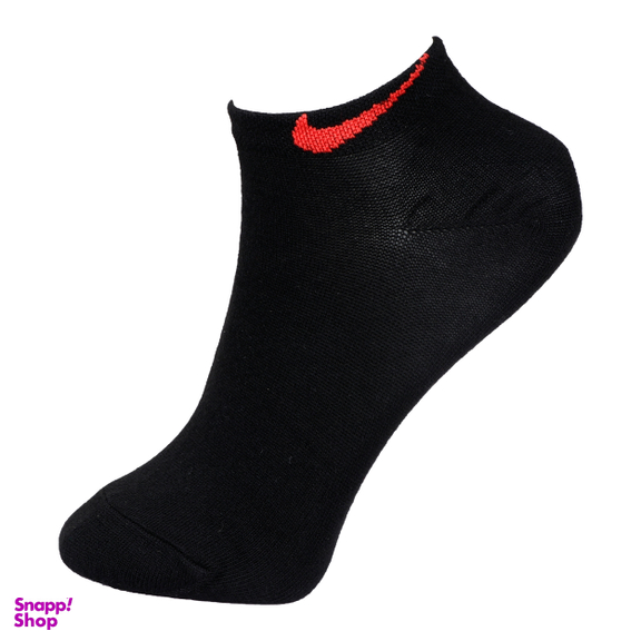 جوراب زنانه طرح نایک کد 630 بسته 4 عددی