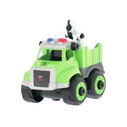 ماشین بازی طرح بازیافت مجموعه 4 عددی