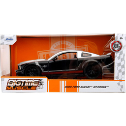 ماشین بازی جادا مدل 2008 Ford Shelby GT-500KR