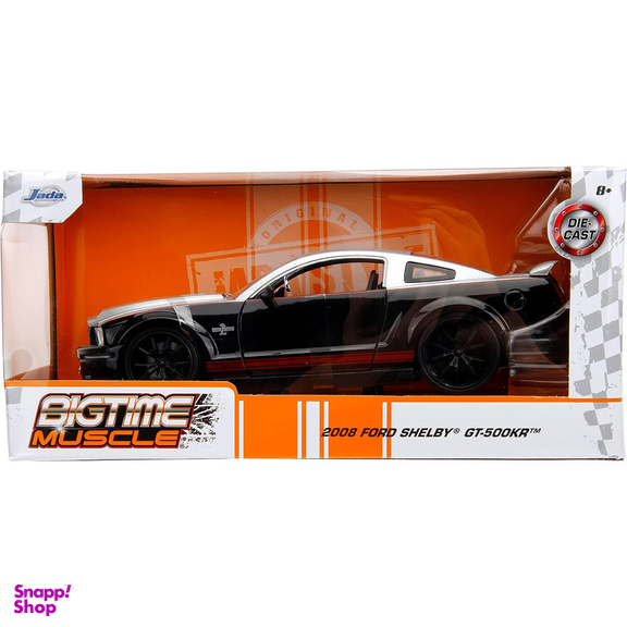 ماشین بازی جادا مدل 2008 Ford Shelby GT-500KR