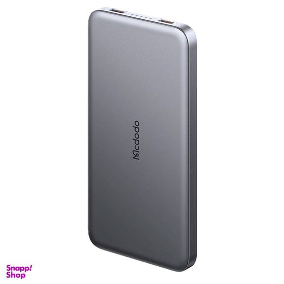 پاوربانک مغناطیسی 20 وات مک دودو مدل Metal Ultra-Thin ظرفیت 5000 میلی آمپر