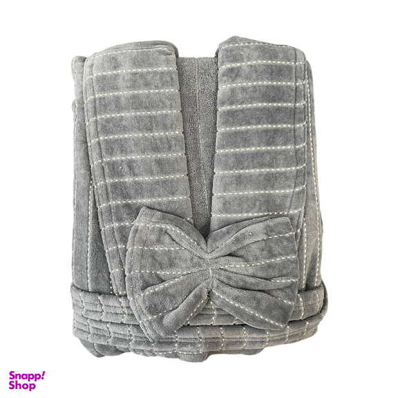 حوله تن پوش تن پاک مدل راه راه سایز 115 سانتی‌ متر