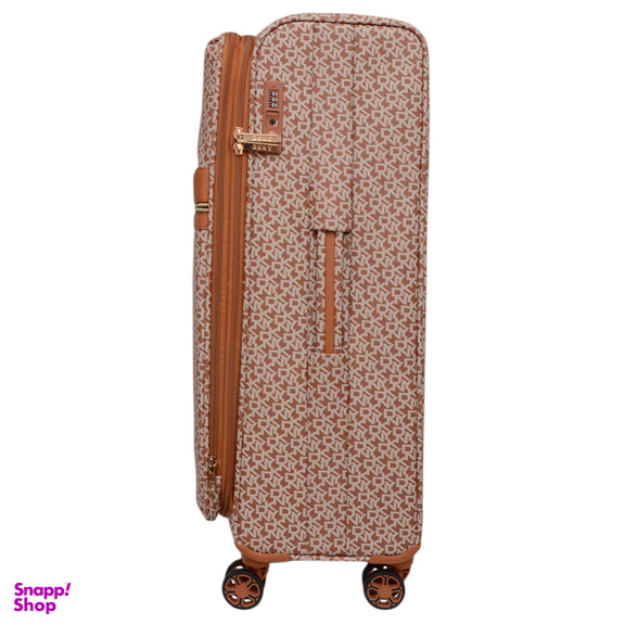 چمدان دی کی ان وای مدل SIGNATURE STRIPE ST2 مجموعه سه عددی