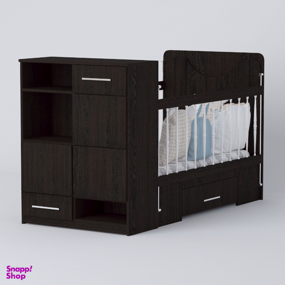 تخت خواب کودک اعیان کد FH340