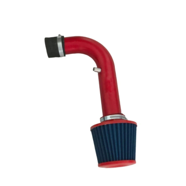 کیت مکش هوای موتور نورا مدل TU3 کد 1321 مناسب پژو 206 تیپ 2 رنگ قرمز