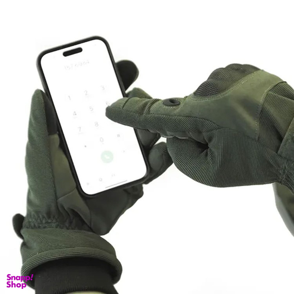 دستکش ساق بلند اوکلی کد 605 مدل Tactical Combat Gloves