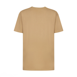 تیشرت مردانه دیورسو مدل بیسیک رنگ شکلاتی