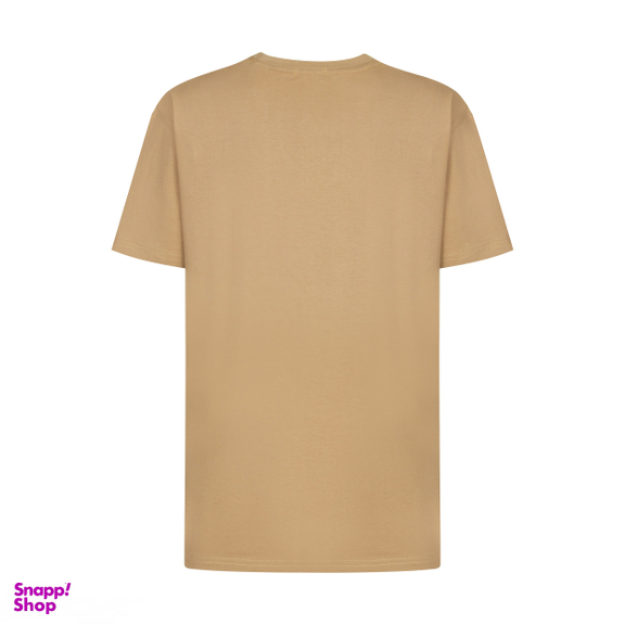 تیشرت مردانه دیورسو مدل بیسیک رنگ شکلاتی