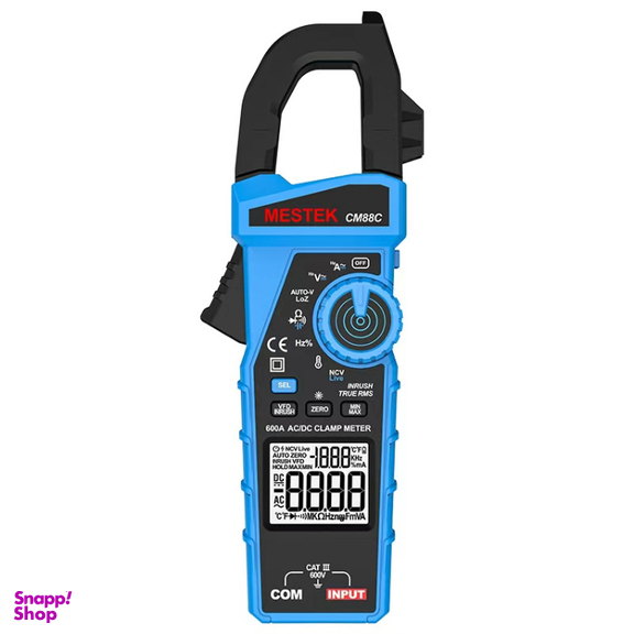 مولتی متر کلمپی مستک مدل CM88C