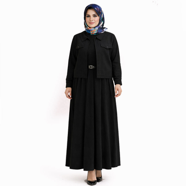 ست کت و دامن زنانه السانا مدل ساجده کد 202901