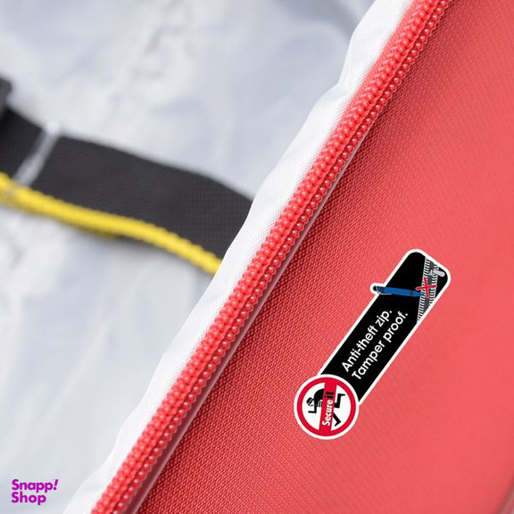 چمدان نشنال جئوگرافیک مدل NG23 MEASUREMENTS مجموعه سه عددی