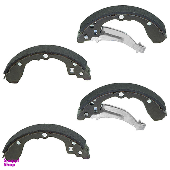 لنت ترمز عقب لنت پارس مدل 1-71059 مناسب برای سایپا تیبا