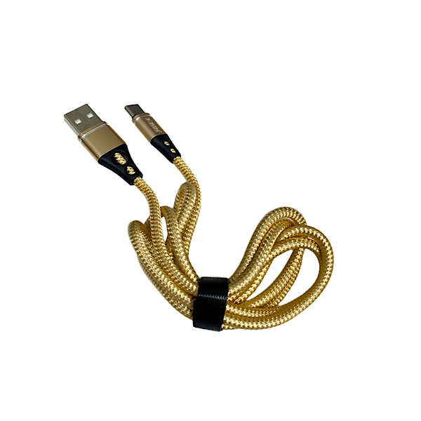 کابل USB به Type-C ایکس کین کد CA08 طول 1 متر