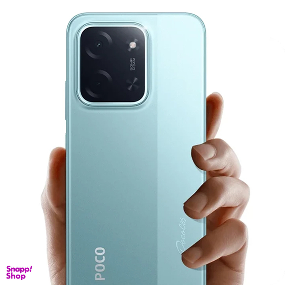 گوشی موبایل شیائومی مدل Poco C85 دو سیم کارت ظرفیت 256 گیگابایت و رم 8 گیگابایت