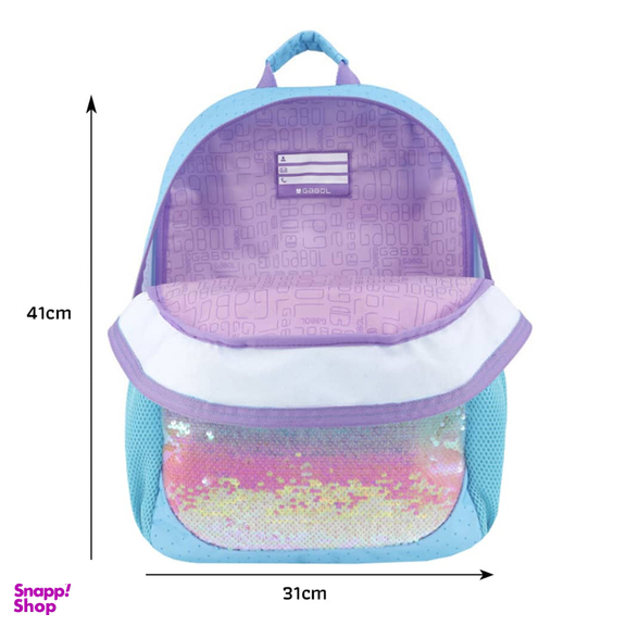 کوله پشتی مدرسه گابل مدل Fantasy 234006012