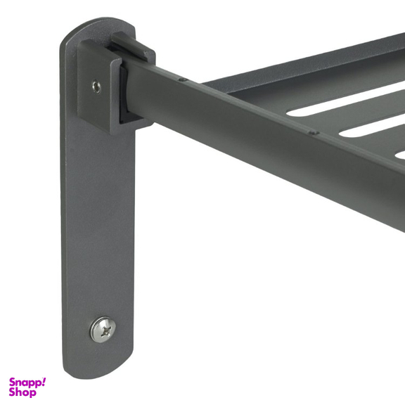 حوله‌ خشک‌کن ریلی دیواری کربن مدل GN-8601