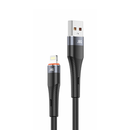 کابل تبدیل USB به Lightning جی بی کیو مدل CA-510 i طول 1.5 متر