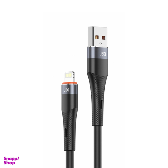 کابل تبدیل USB به Lightning جی بی کیو مدل CA-510 i طول 1.5 متر
