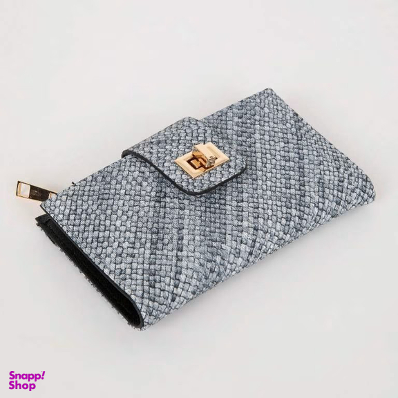 کیف پول زنانه دفکتو مدل ورنی