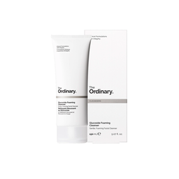 فوم پاک کننده صورت اوردینری مدل Glucoside Foaming حجم 100  میلی لیتر