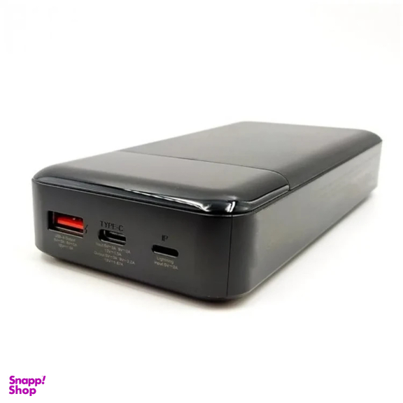 پاوربانک ایکس او مدل PR192 ظرفیت 20000 میلی‌ آمپر ساعت