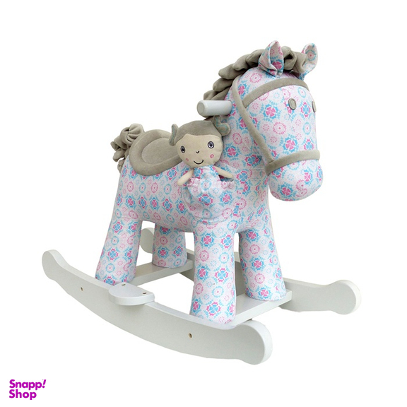 راکر کودک لیتل برد مدل رسی و مائه کد 3056