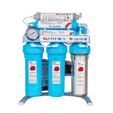 دستگاه تصفیه آب آکواپرمیوم مدل A7AB10-BL-TP