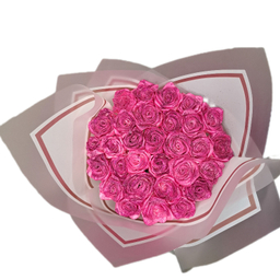 دسته گل مصنوعی مدل رز کد 032