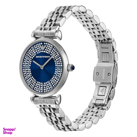 ساعت مچی عقربه ای کوارتز زنانه امپریو آرمانی مدل AR11627